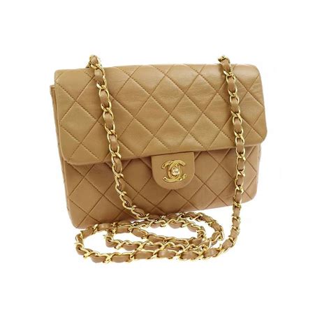 beige chanel crossbody|Chanel crossbody bag white.